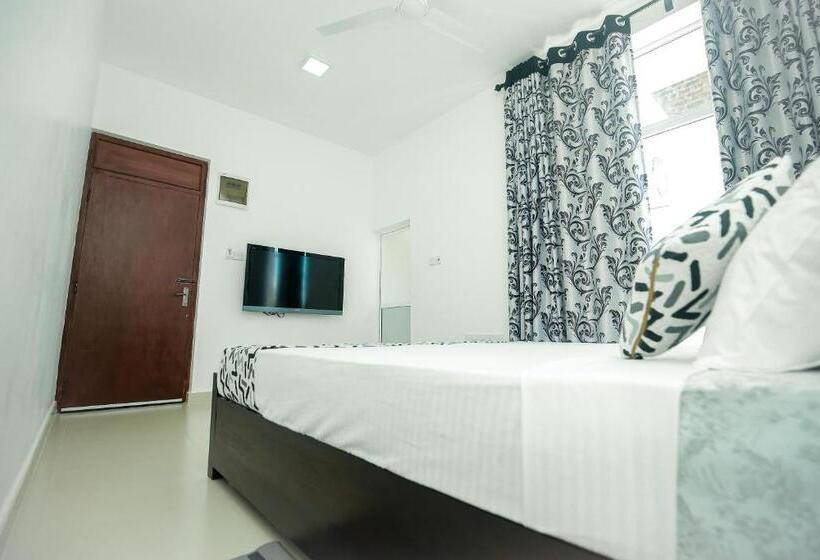 اتاق لوکس, Roabaa Guesthouse
