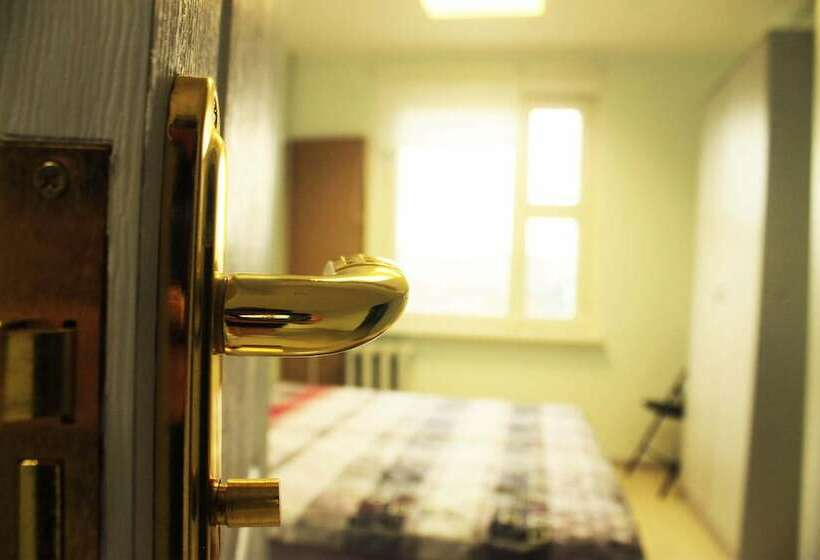 غرفة قياسية حمام مشترك, Cuba Hostel