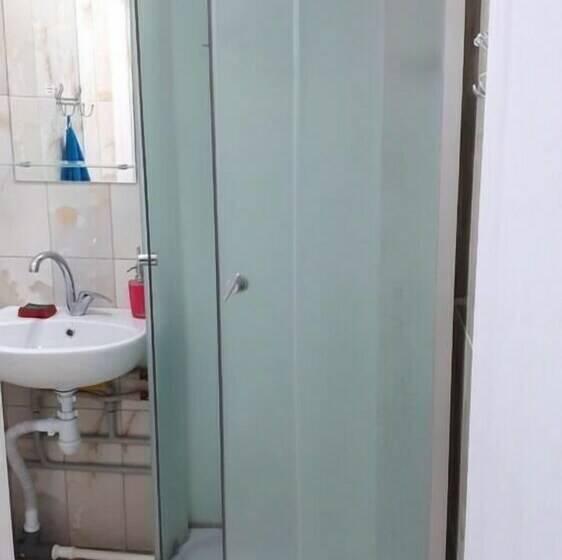 غرفة قياسية حمام مشترك, Cuba Hostel