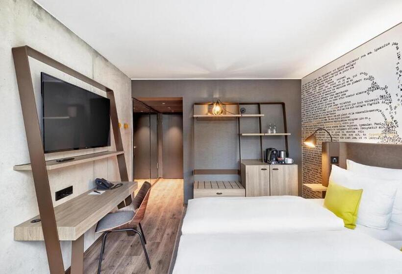 Номер Комфорт, Hyperion Hotel Leipzig