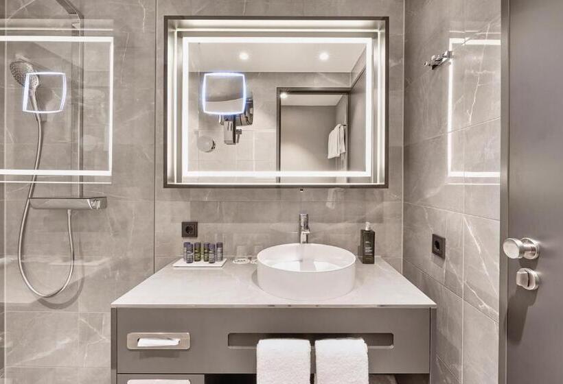 Номер Комфорт, Hyperion Hotel Leipzig
