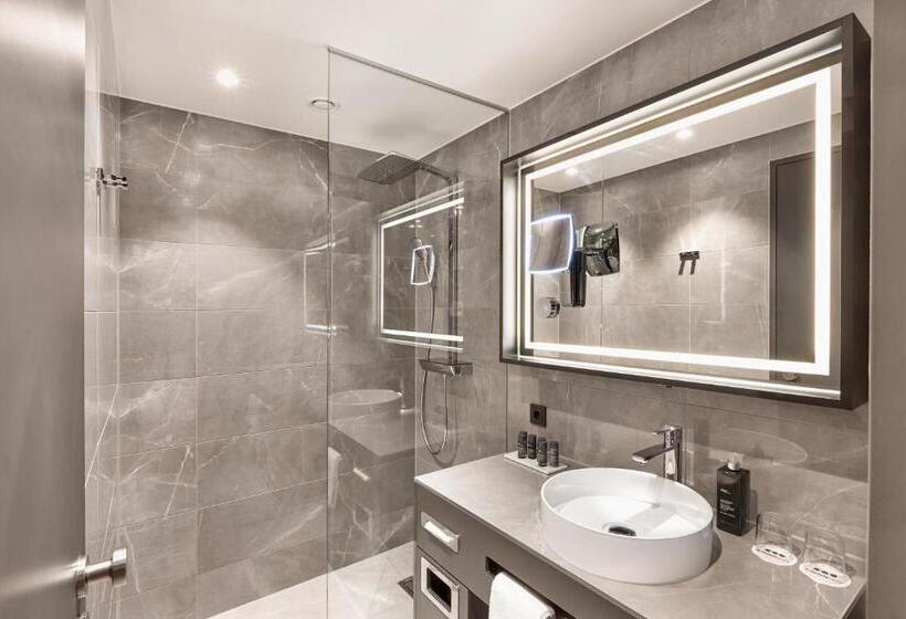 Номер бизнес-класса, Hyperion Hotel Leipzig