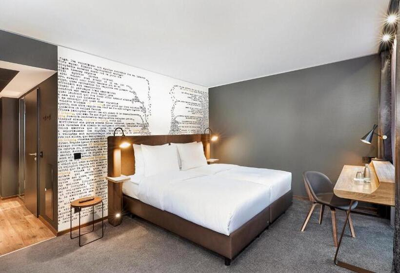 Полулюкс, Hyperion Hotel Leipzig