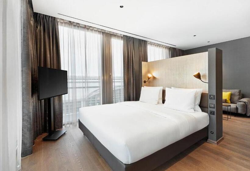 Люкс, Hyperion Hotel Leipzig