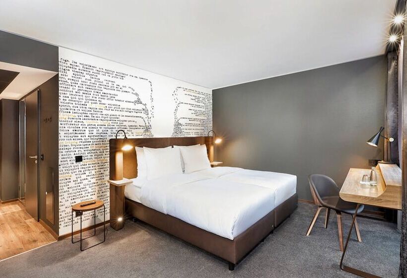 Люкс, Hyperion Hotel Leipzig