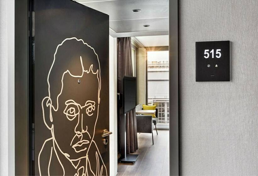 Номер бизнес-класса, Hyperion Hotel Leipzig