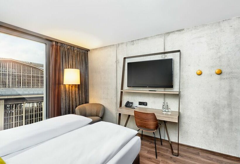 Номер Комфорт, Hyperion Hotel Leipzig