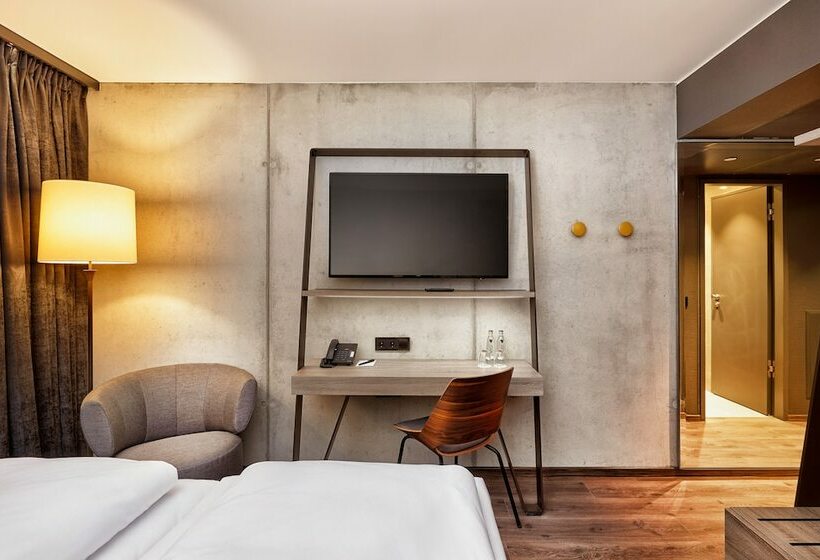 Номер бизнес-класса, Hyperion Hotel Leipzig
