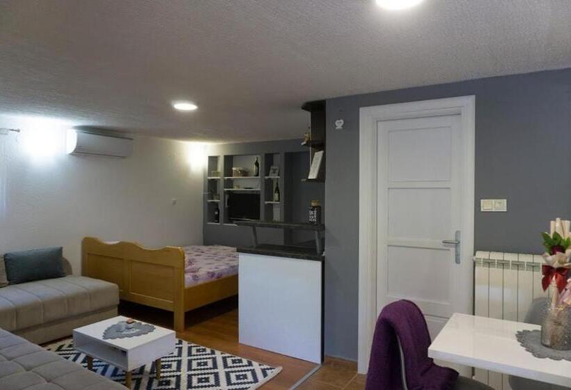 استودیو خانوادگی, Apartments Ena
