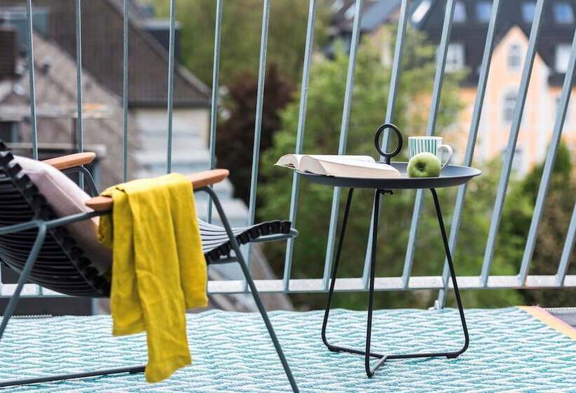 Superior studio with balcony, Mintrops Concierge