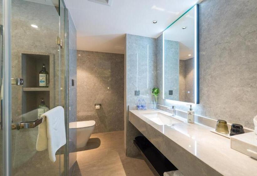 Номер Deluxe, Dashen Hotel Shunde Lecong