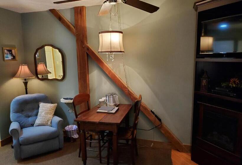 Люкс, The Barn Inn Bed And Breakfast