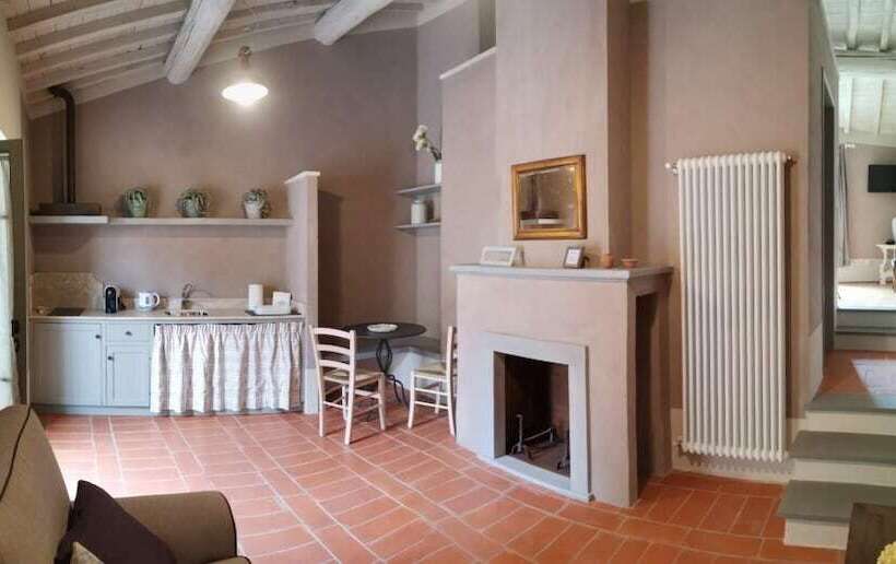 آپارتمان 1 خوابه, Agriturismo La Terrazza