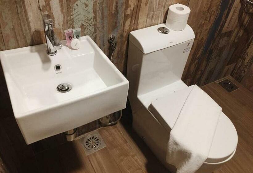 اتاق لوکس یک تخته, Rest And Comfort Boutique