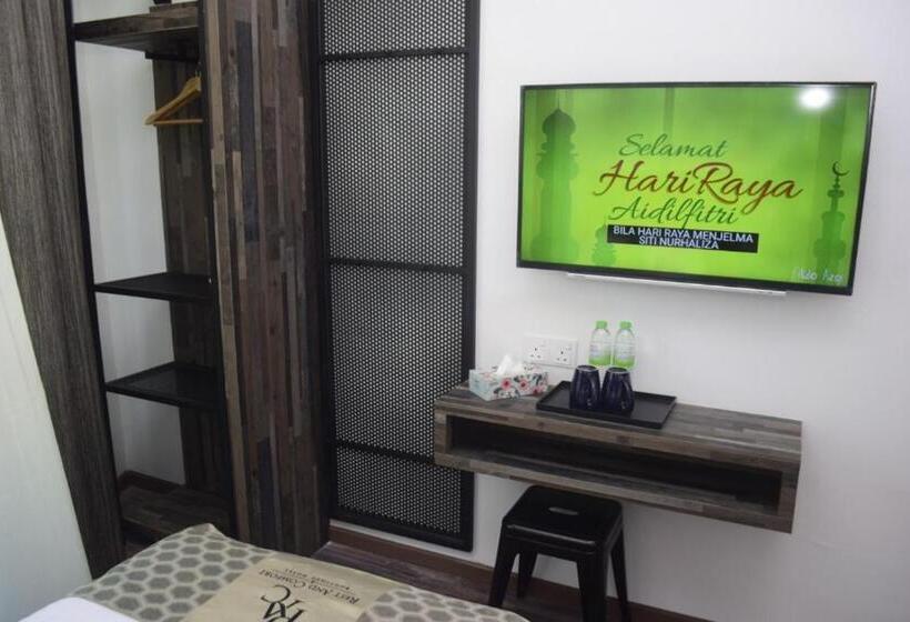 اتاق لوکس, Rest And Comfort Boutique
