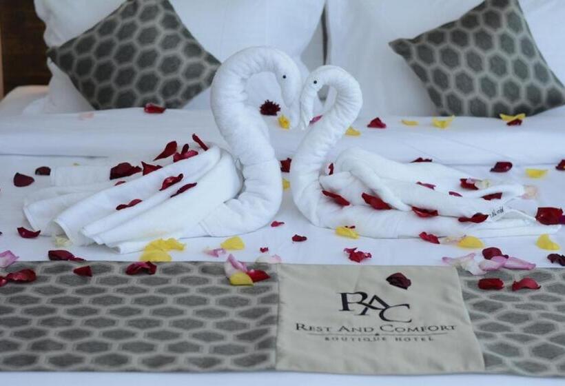اتاق لوکس, Rest And Comfort Boutique
