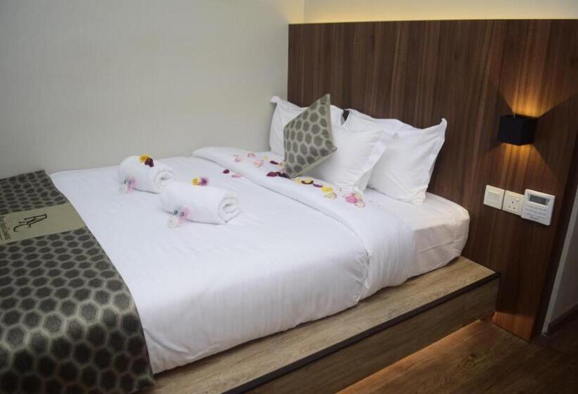 اتاق لوکس خانوادگی, Rest And Comfort Boutique