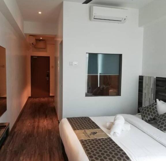 اتاق لوکس خانوادگی, Rest And Comfort Boutique