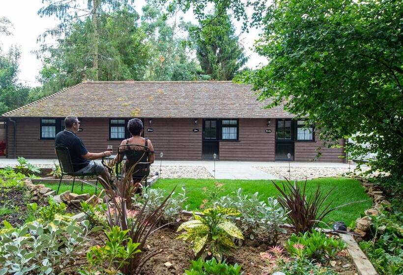 Номер Стандарт Вид на Сад, The Withies Inn