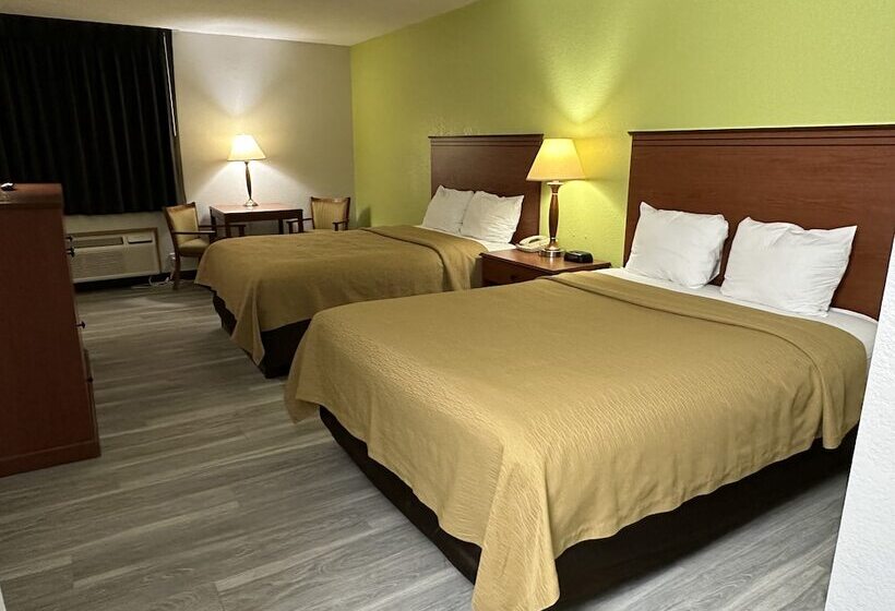 Номер Стандарт, Baymont By Wyndham Omaha Sw