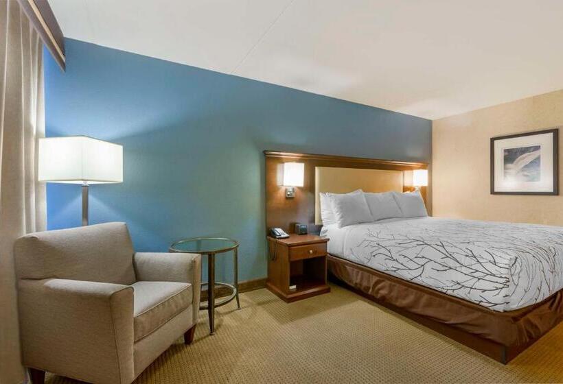 Номер Deluxe Кровать Кинг, Best Western Plus Coeur D'alene Inn