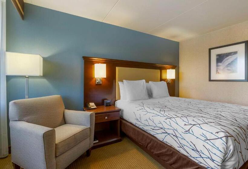 Номер Deluxe, Best Western Plus Coeur D'alene Inn