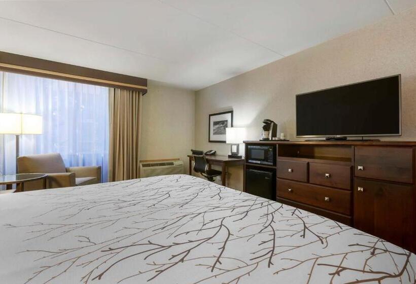 Стандартный Номер Кровать Кинг, Best Western Plus Coeur D'alene Inn