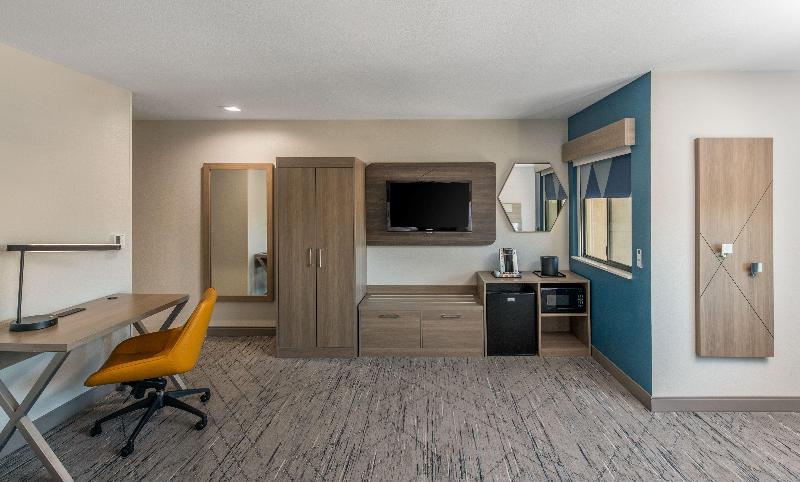 Стандартный Номер Кровать Кинг, Holiday Inn Express San Diego South   National City, An Ihg