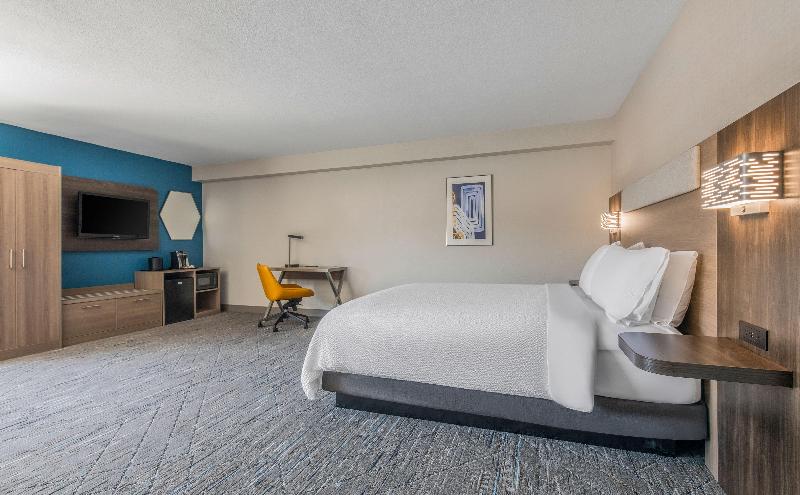Стандартный Номер Кровать Кинг, Holiday Inn Express San Diego South   National City, An Ihg