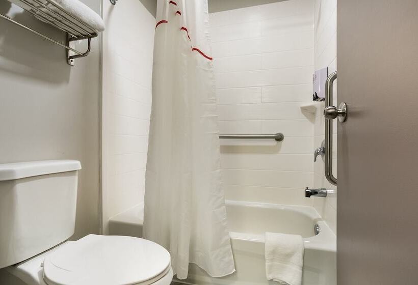 Номер Superior, Red Roof Inn Denver