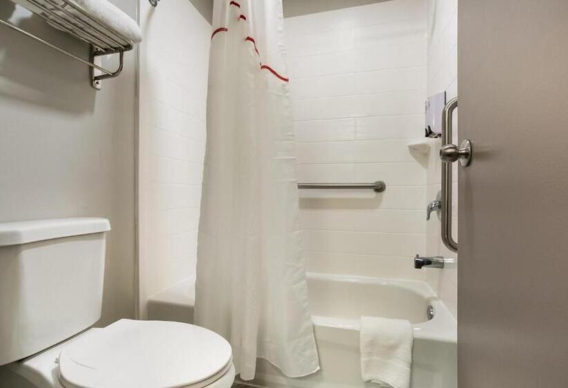 Номер Superior, Red Roof Inn Denver
