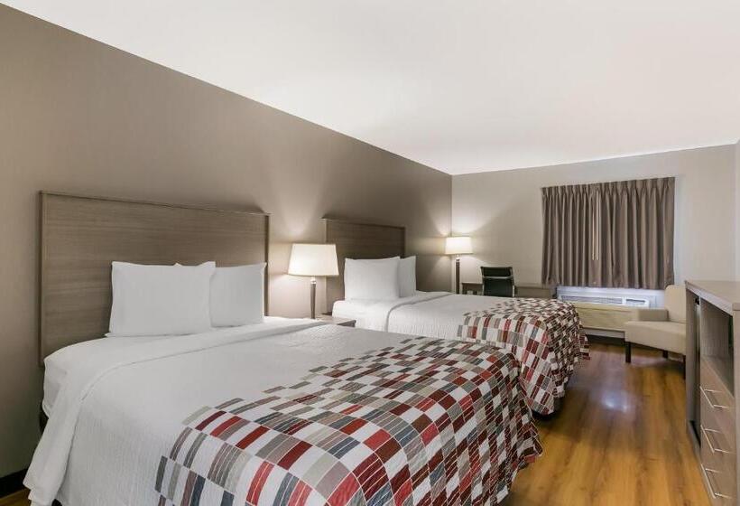 Номер Стандарт, Red Roof Inn Denver