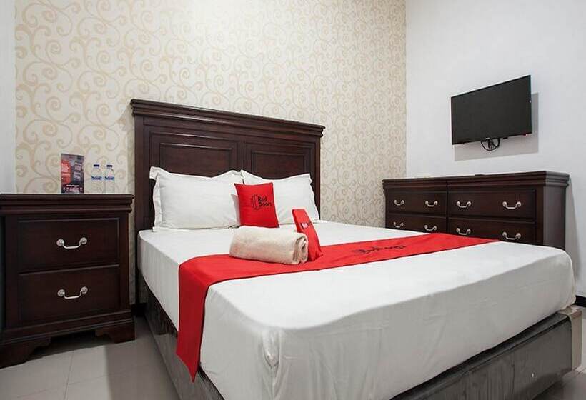 Номер Economy, Reddoorz Near Taman Krida Budaya Malang