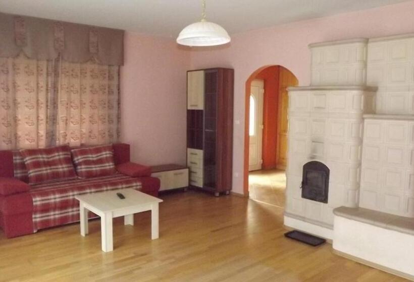 Апартаменты 1 Спальня Вид на Сад, Akvárium Apartmanházak