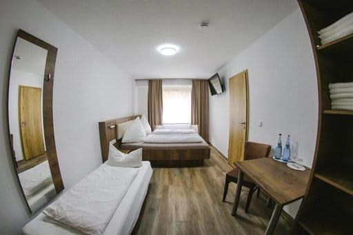 Номер Стандарт, Look Hotel & Rooms