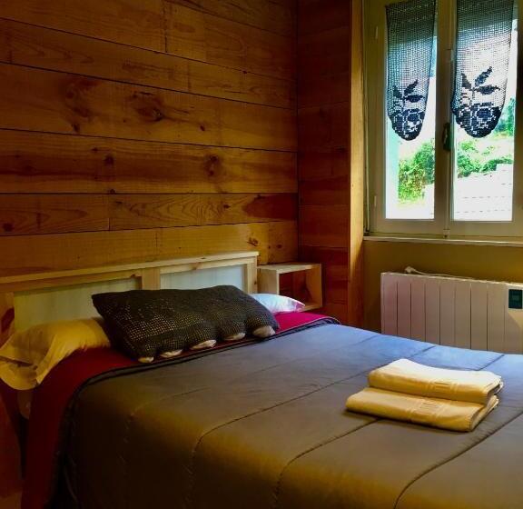 اتاق استاندارد, Carving Surf Hostel