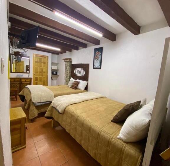 اتاق استاندارد با 2 تخت دوبل, Magdalena Colonial