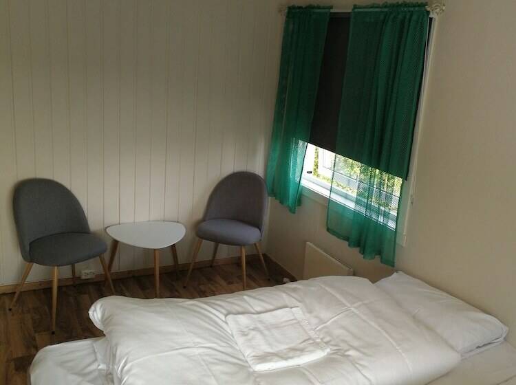 带3个卧室的公寓, Lodèk Motel