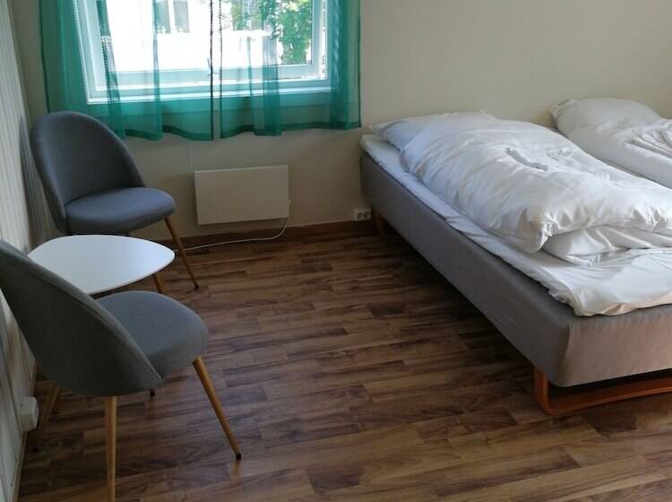 带3个卧室的公寓, Lodèk Motel