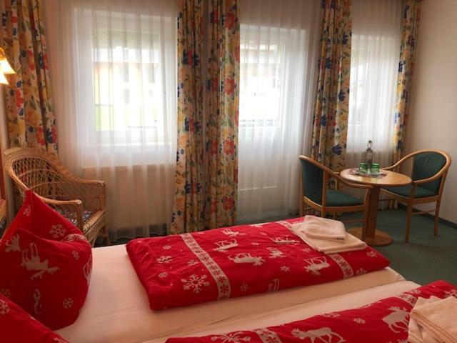 Номер Стандарт с Балконом, Norishütte