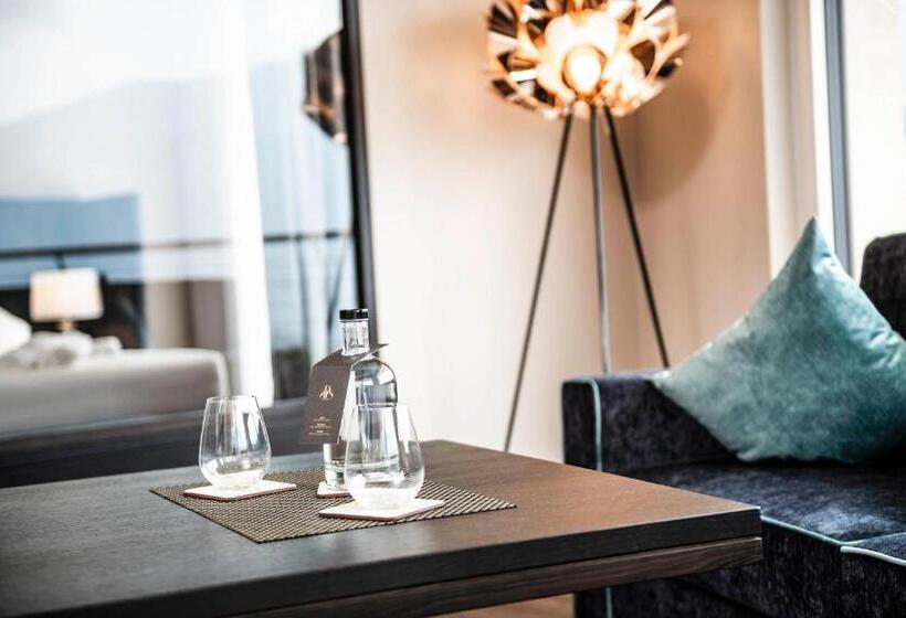 Люкс Повышенной Комфортности, Prunner Luxury Suites   Adults Only