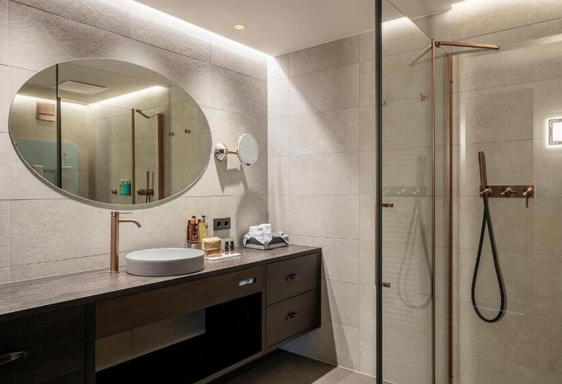 Номер Superior, Prunner Luxury Suites   Adults Only