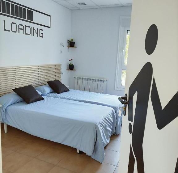 Номер Стандарт, Albergue Espiritu Xacobeo