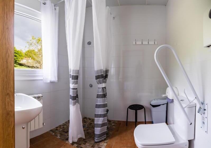 Семейный Номер, Albergue Espiritu Xacobeo