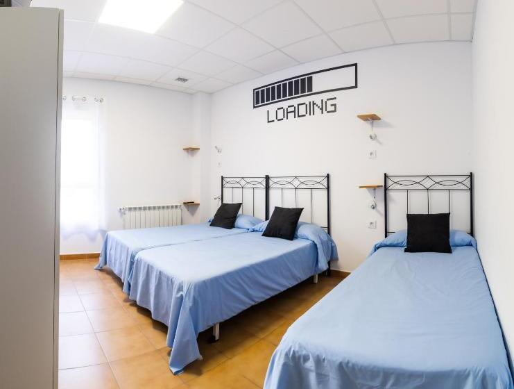 Номер Стандарт Трехместный, Albergue Espiritu Xacobeo