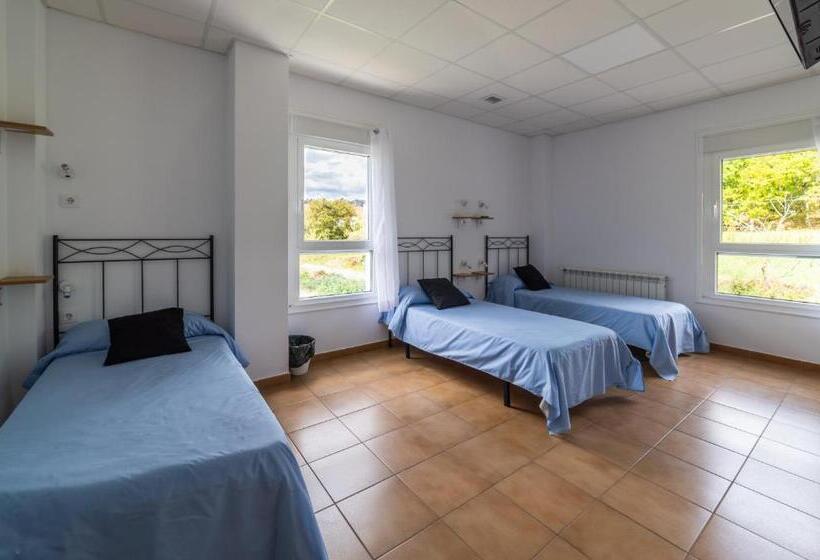Номер Стандарт Трехместный, Albergue Espiritu Xacobeo