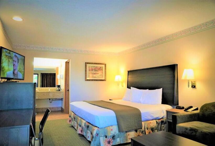 Номер Deluxe Кровать Кинг, College Inn