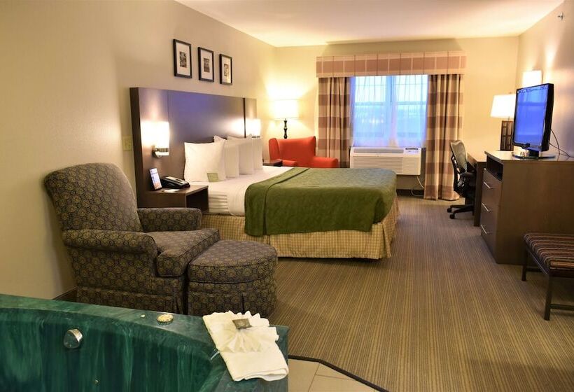 Люкс Адаптированный для Инвалидов, Country Inn & Suites By Radisson Kenosha   Pleasant Prairie