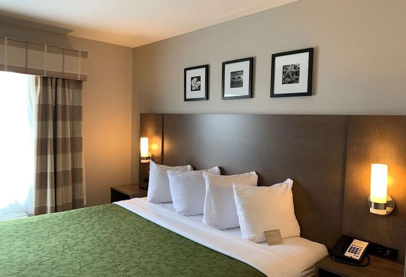 Люкс Адаптированный для Инвалидов, Country Inn & Suites By Radisson Kenosha   Pleasant Prairie