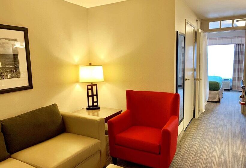 Люкс Адаптированный для Инвалидов, Country Inn & Suites By Radisson Kenosha   Pleasant Prairie